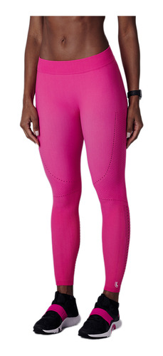 Calça Legging Lupo Energy Raschel Feminino