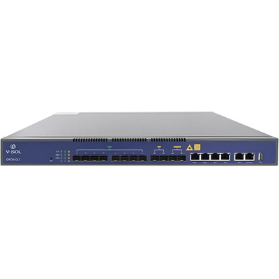 Olt De 8 Puertos Gpon Con 8 Puertos Uplink (4 Puertos | MercadoLibre