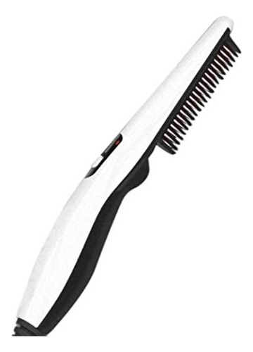 Quick Beard Straightener Hair Peine Rizador De Pelo Multifun