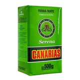 Yerba Canarias Serena 500g 