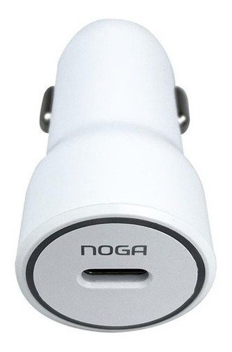 Cargador Para Auto Celular Usb Tipo C Samsung Motorola Noga 