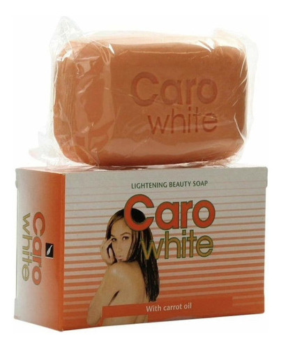 Caro White Jabón Beauty Skin Tone 200gr 37323 7oz