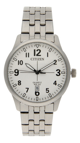 Reloj Para Hombre Citizen *1112-s107091*.