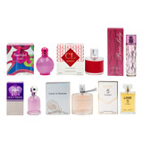 6 Perfumes Dama Ebc Y Fc