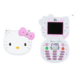 Miniteléfono Hello Kitty K688 Flip