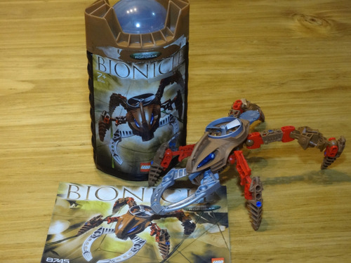 Lego Bionicle Originales / 5