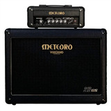 Amplificador Meteoro Guitar F-350 + Caixa 212gs 12 Polegadas