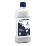 Shampoo Clorexidina Dugs 500ml Cães E Gatos  Envio Imediato 