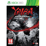 Jogo Mídia Física Yaiba Ninja Gaiden Z Special Edition X360