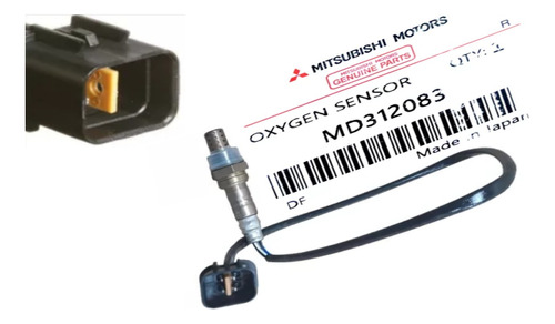 Sensor Oxigeno Mitsubishi Outlander 2.4 Panel L300 Montero Foto 4