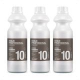 Issue Kit 3u Crema Oxidante Compatible 10vol 3% 900ml