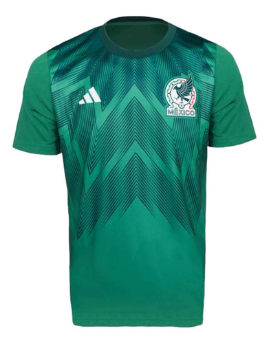 Jersey adidas Hombre Local Seleccion Nacional De Mexico