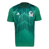 Jersey adidas Hombre Local Seleccion Nacional De Mexico