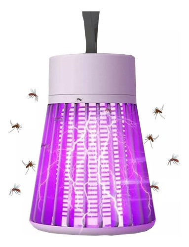 Matamosquitos Electrónico Doméstico A