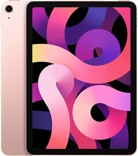 iPad Air Apple Rose Gold 256 Gb 10.9 In 4ta Generacion Usb