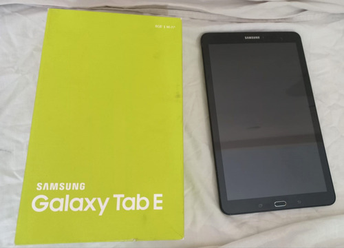 Tablet Samsung Galaxy Tab E Sm- T560 