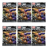 Halo Mega Construx Cnc84 - Figuras De Acción (6 Unidades)