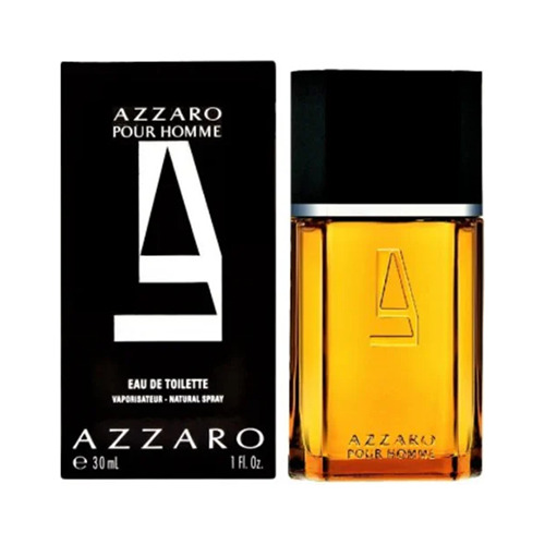 Azzaro Pour Homme De Azzaro Edt 30ml/parisperfumes Spa