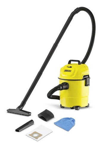 Aspiradora Wd1 Seco Humedo Karcher