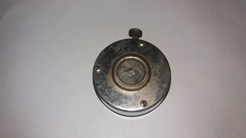 Antiguo Reloj De Bolsillo Tipo Cuenta Ganado O Pasos