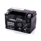 Bateria Moto Yuasa Yt9a (ytx9-bs) Motorace Vm