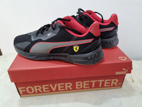 Zapatillas Puma Ferrari 312b2 