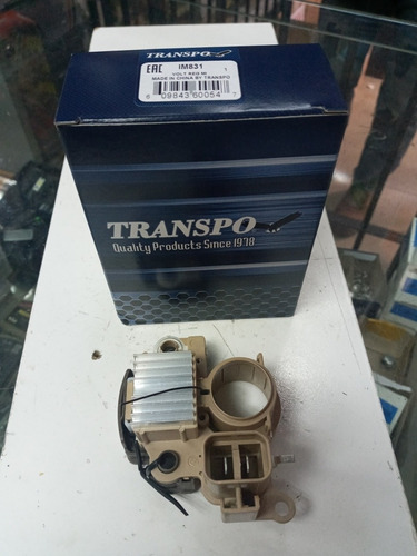 Regulador Alternador Mitsubishi Mx Mf Eclipse Elantra Foto 2