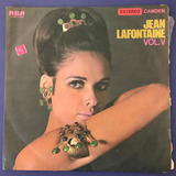 Disco Vinilo Jean Lafontane Vol V