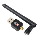 Antena Para Wi-fi Adaptador Wireless 1200mbps Receptor Usb