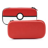 Bolsa Capa Case Bag Para Nintendo Switch Oled Lite Pokemon