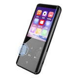 Reproductor Mp3 Bluetooth Ruizu D25 Con Altavoz De 16 Gb