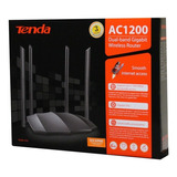 Router, Repetidor Tenda Ac8 Giganbit (para Fibra)