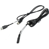 Cable De Alimentación Ra Y Conector Usb  Hp 3050