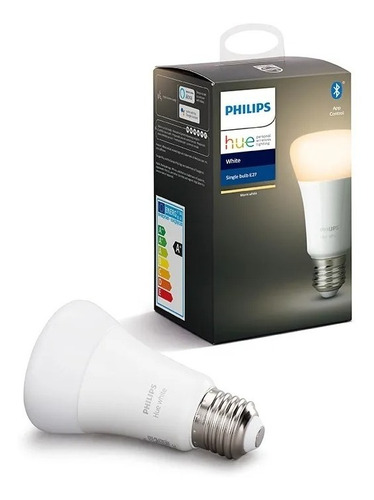 Philips Hue White Lámpara Individual Bluetooth/zigbee