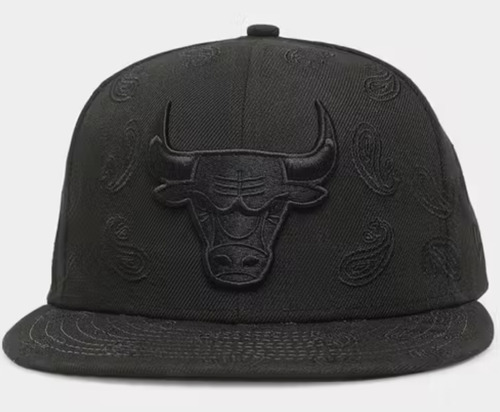 Gorra New Era Chicago Bulls Paisley 59fifty Fitted