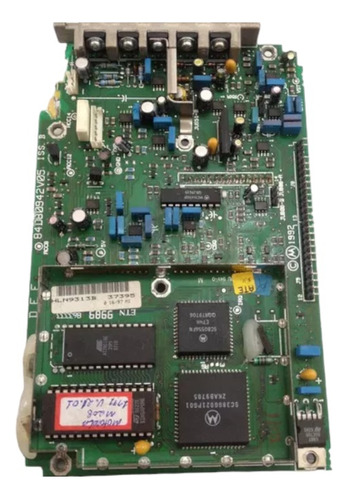 Rádio Motorola - Placa Logica Uhf - M208 Funcionando