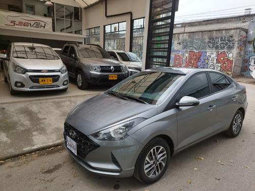 Hyundai Accent Advance Mt 1.6 2023