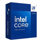 Procesador Intel Raptorlake Core I9-14900 14va Gen S1700 C
