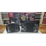 Nintendo Switch (edición Coleccionista) + Juego Digital Ssb
