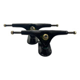 Truck Lyons Longboard 180mm Invertido 50 Graus 