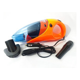 Aspiradora Carro Inalámbrica Simoniz +potencia -tamaño Color Naranja