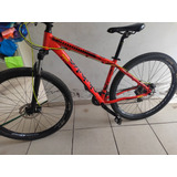 Bicicleta Alubike Sbt