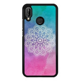 Funda Protector Para Huawei Mandala Tumblr Flores Mujer 4