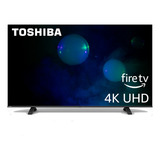 Smart Tv 43 Pulgadas Toshiba Pantalla Uhd 4k Fire Tv 43c350l