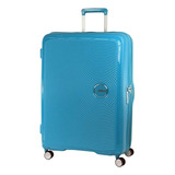 Mala American Tourister Curio Azul Grande