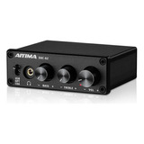 Aiyima Dac-a2 Amplificador De Auriculares Dac Con Controles