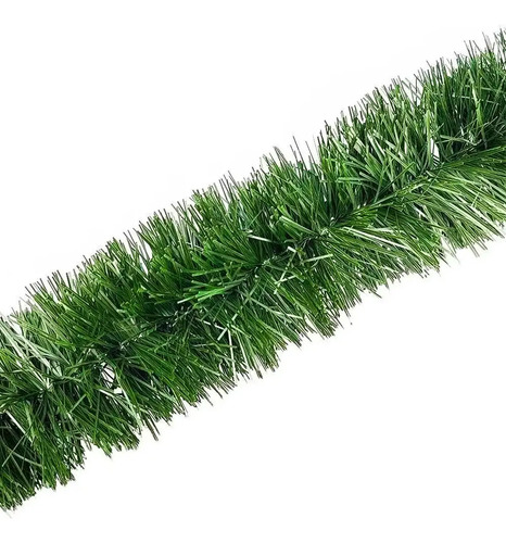 Guirnalda Rama Muerdago Boa Navidad 7cm 2 Metros X3 Pettish  | Envío gratis