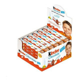 Chocolate Kinder Ao Leite Caixa C/24un  Atacado - Ferrero