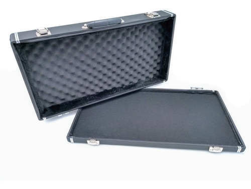 Case Pedal Board Para 6 Pedais Ou Efeitos De Som - Kromus