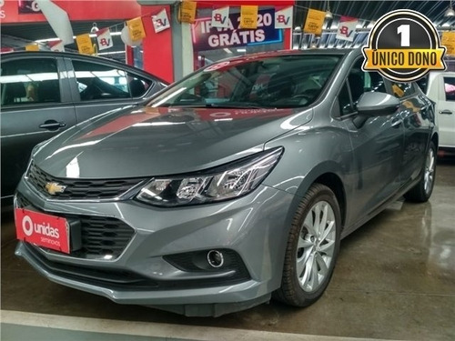 CHEVROLET CRUZE 1.4 TURBO LT 16V FLEX 4P AUTOMÁTICO